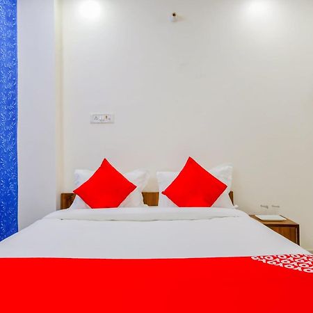 Hotel O Mahipalpur Extension Near Airport New Delhi Luaran gambar