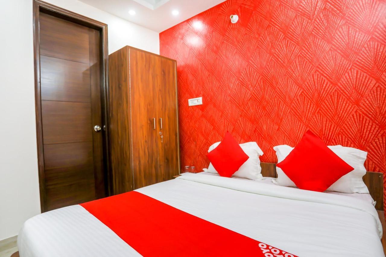 Hotel O Mahipalpur Extension Near Airport New Delhi Luaran gambar