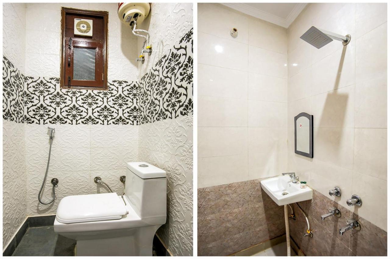 Hotel O Mahipalpur Extension Near Airport New Delhi Luaran gambar