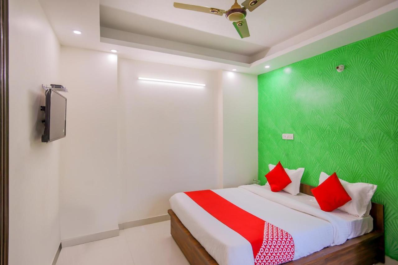 Hotel O Mahipalpur Extension Near Airport New Delhi Luaran gambar