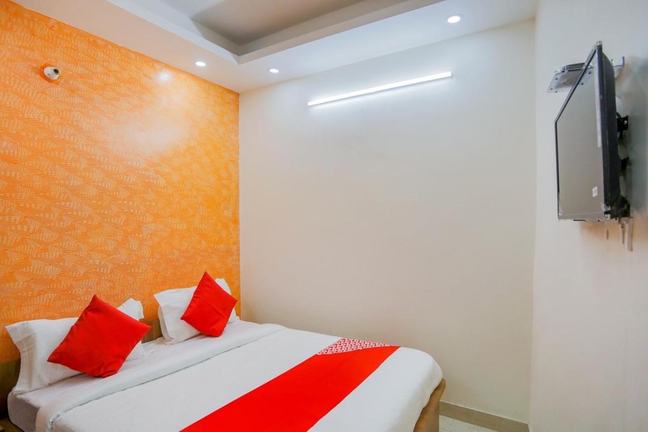 Hotel O Mahipalpur Extension Near Airport New Delhi Luaran gambar