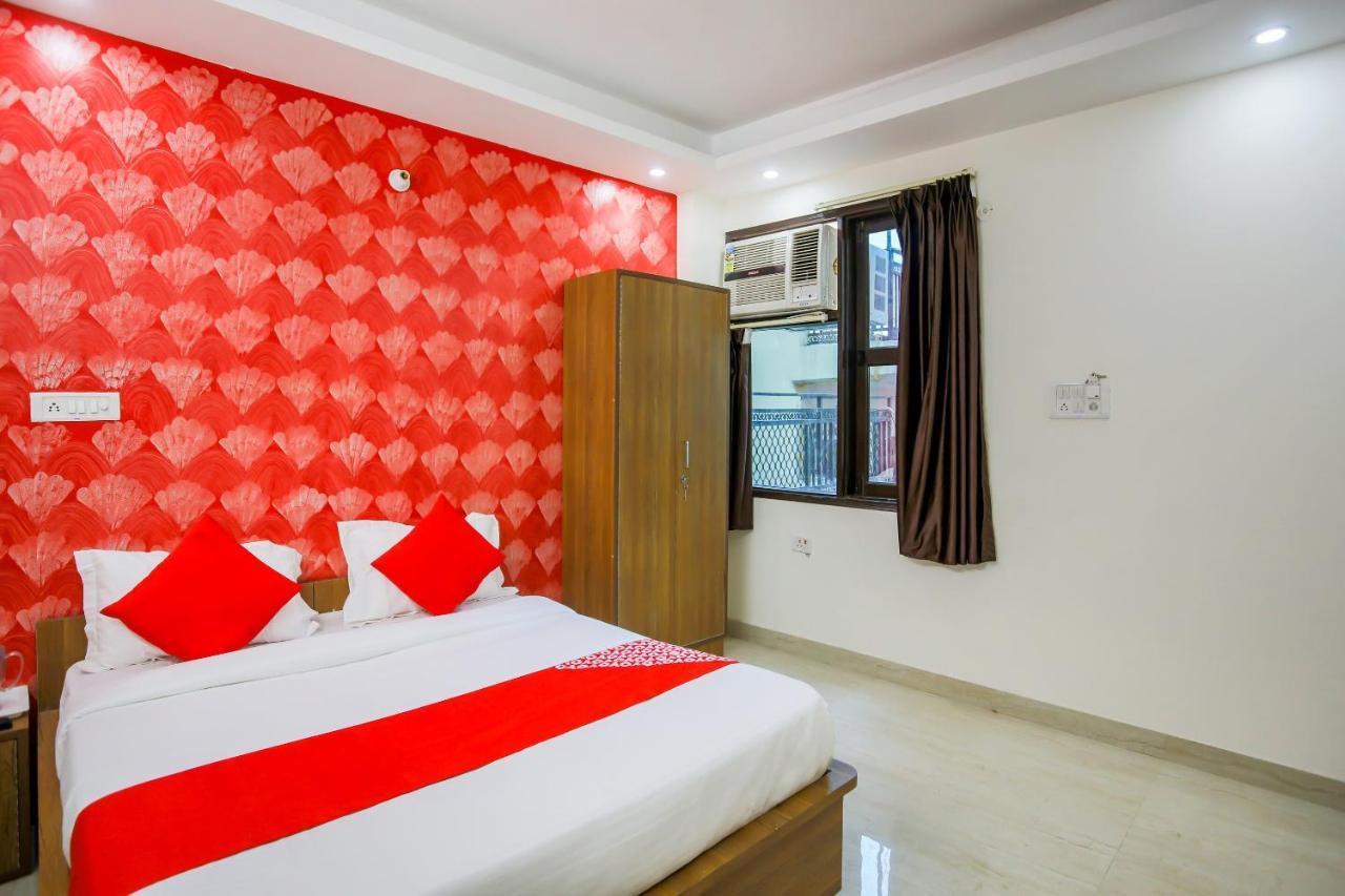 Hotel O Mahipalpur Extension Near Airport New Delhi Luaran gambar
