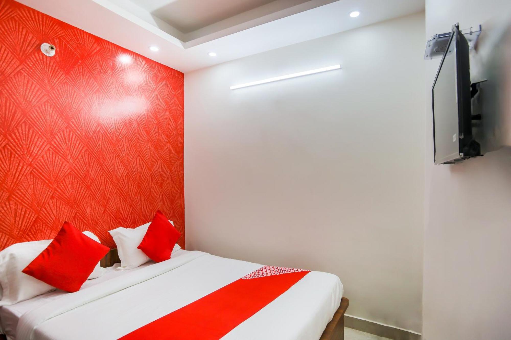 Hotel O Mahipalpur Extension Near Airport New Delhi Luaran gambar