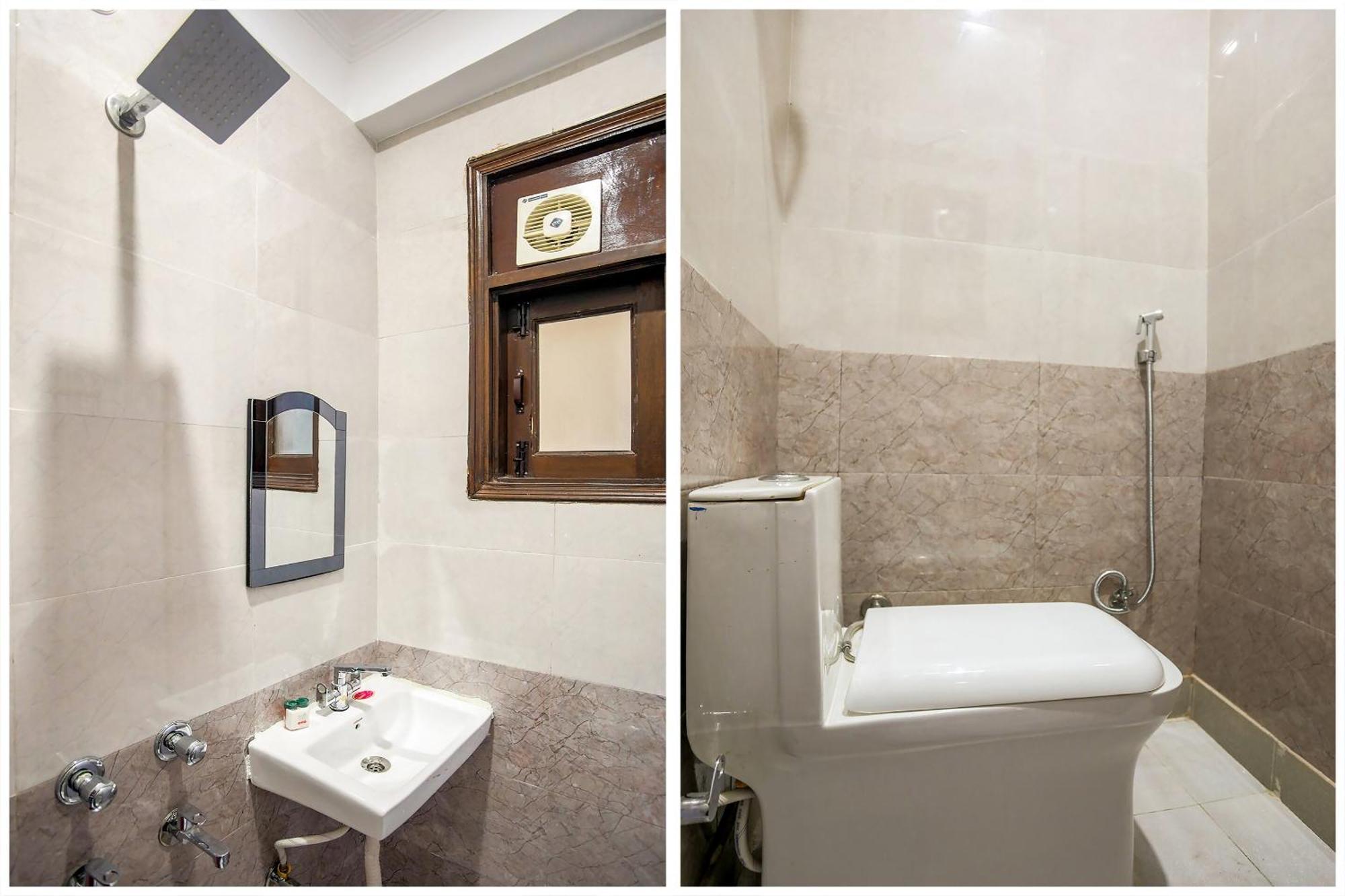 Hotel O Mahipalpur Extension Near Airport New Delhi Luaran gambar