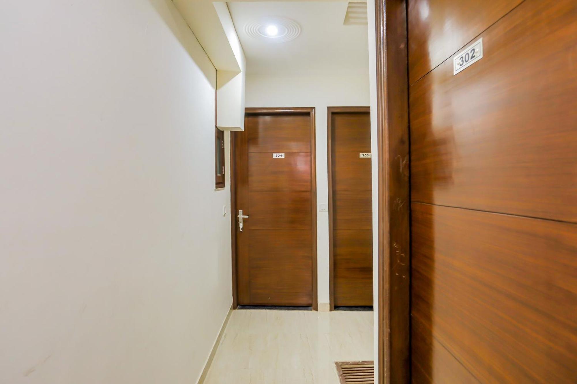 Hotel O Mahipalpur Extension Near Airport New Delhi Luaran gambar