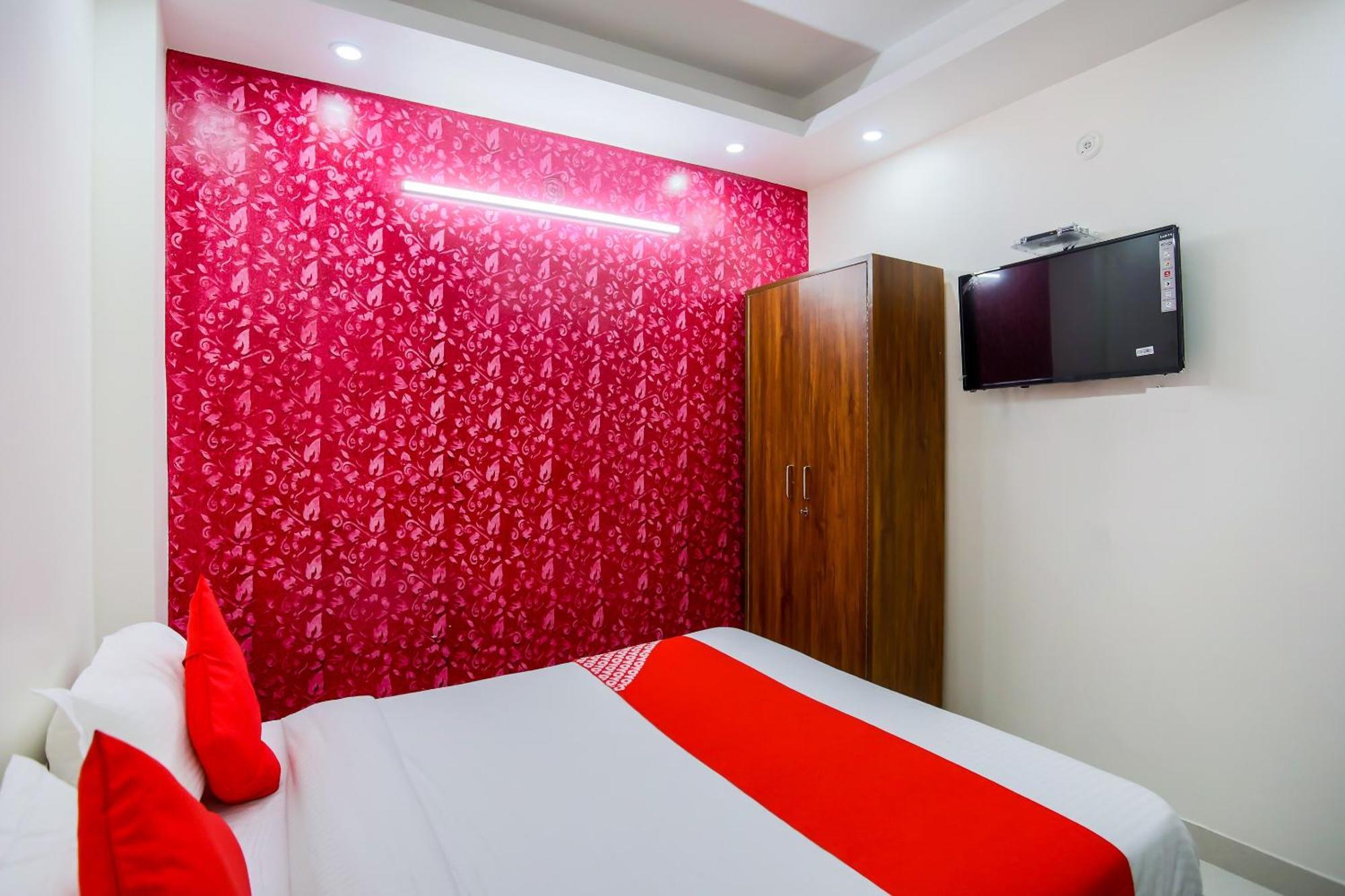Hotel O Mahipalpur Extension Near Airport New Delhi Luaran gambar