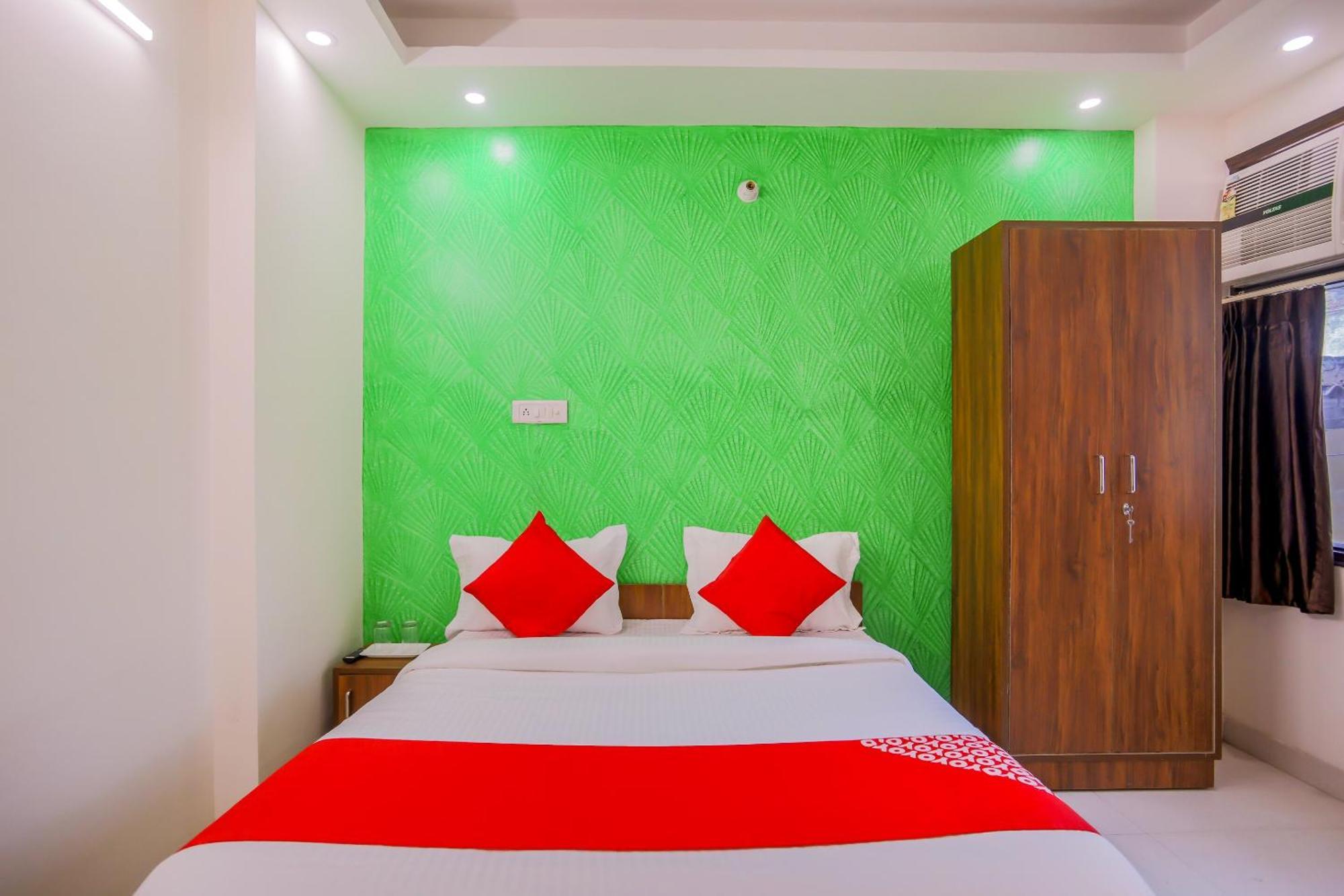 Hotel O Mahipalpur Extension Near Airport New Delhi Luaran gambar