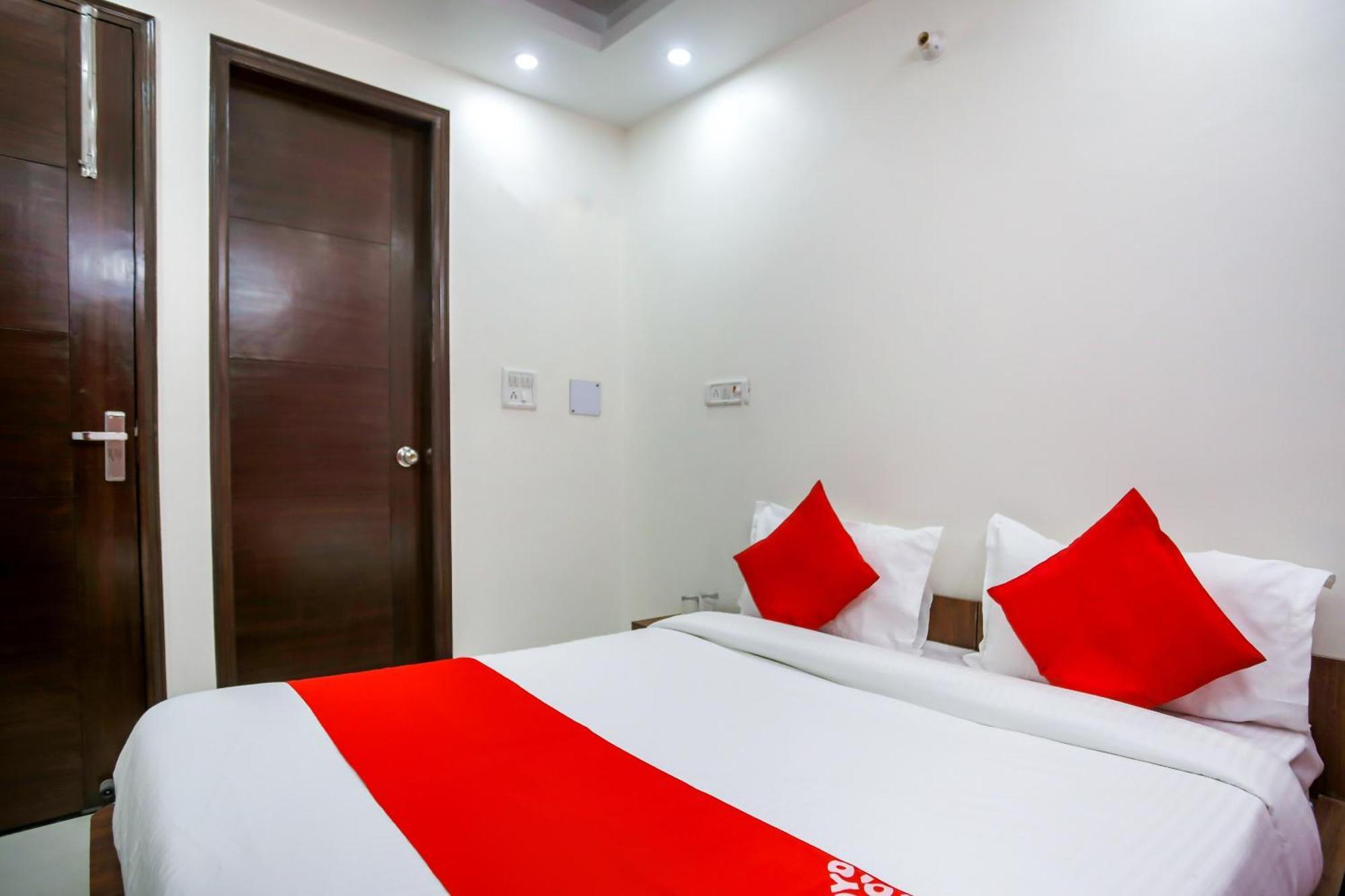 Hotel O Mahipalpur Extension Near Airport New Delhi Luaran gambar