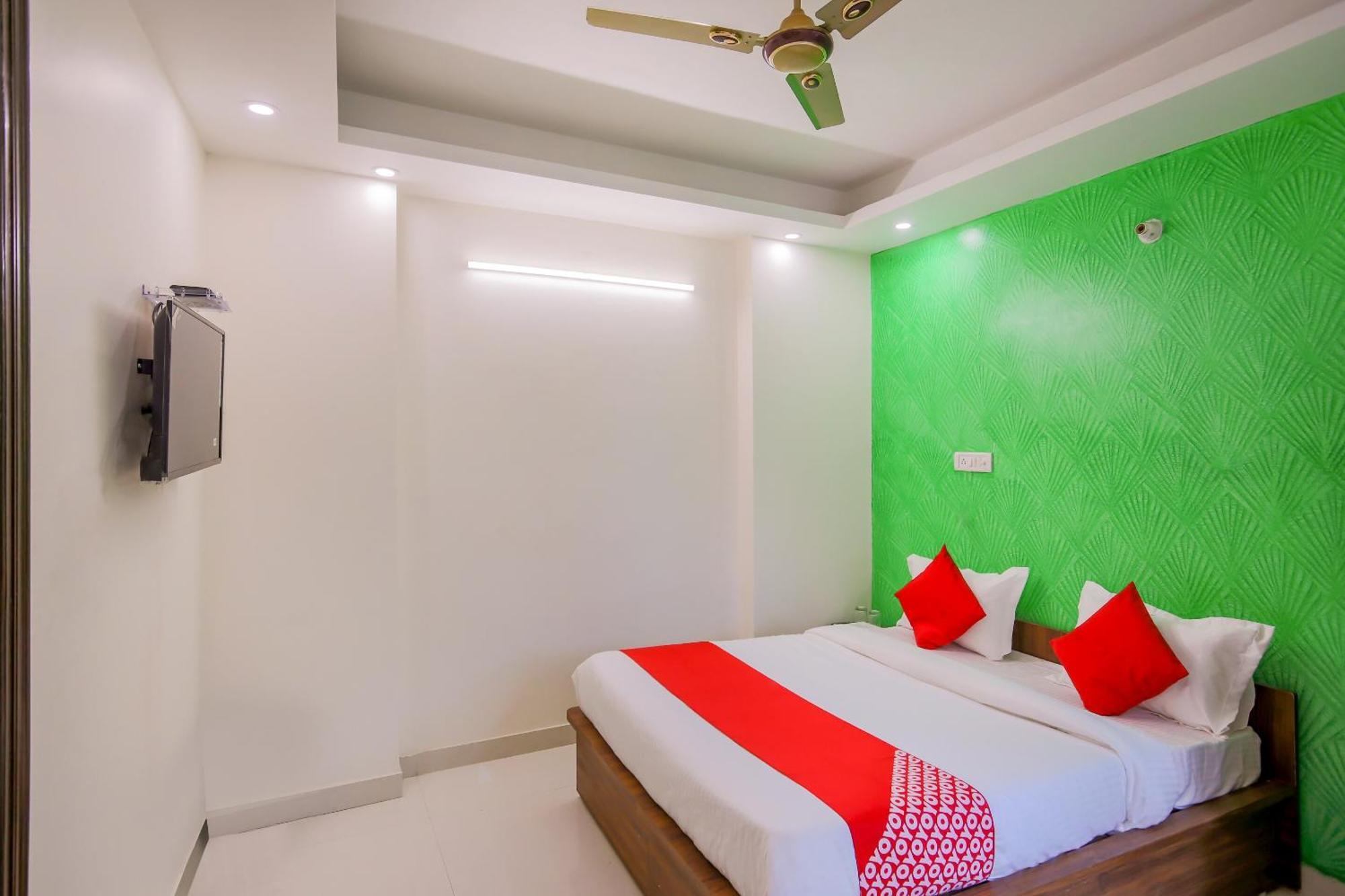 Hotel O Mahipalpur Extension Near Airport New Delhi Luaran gambar