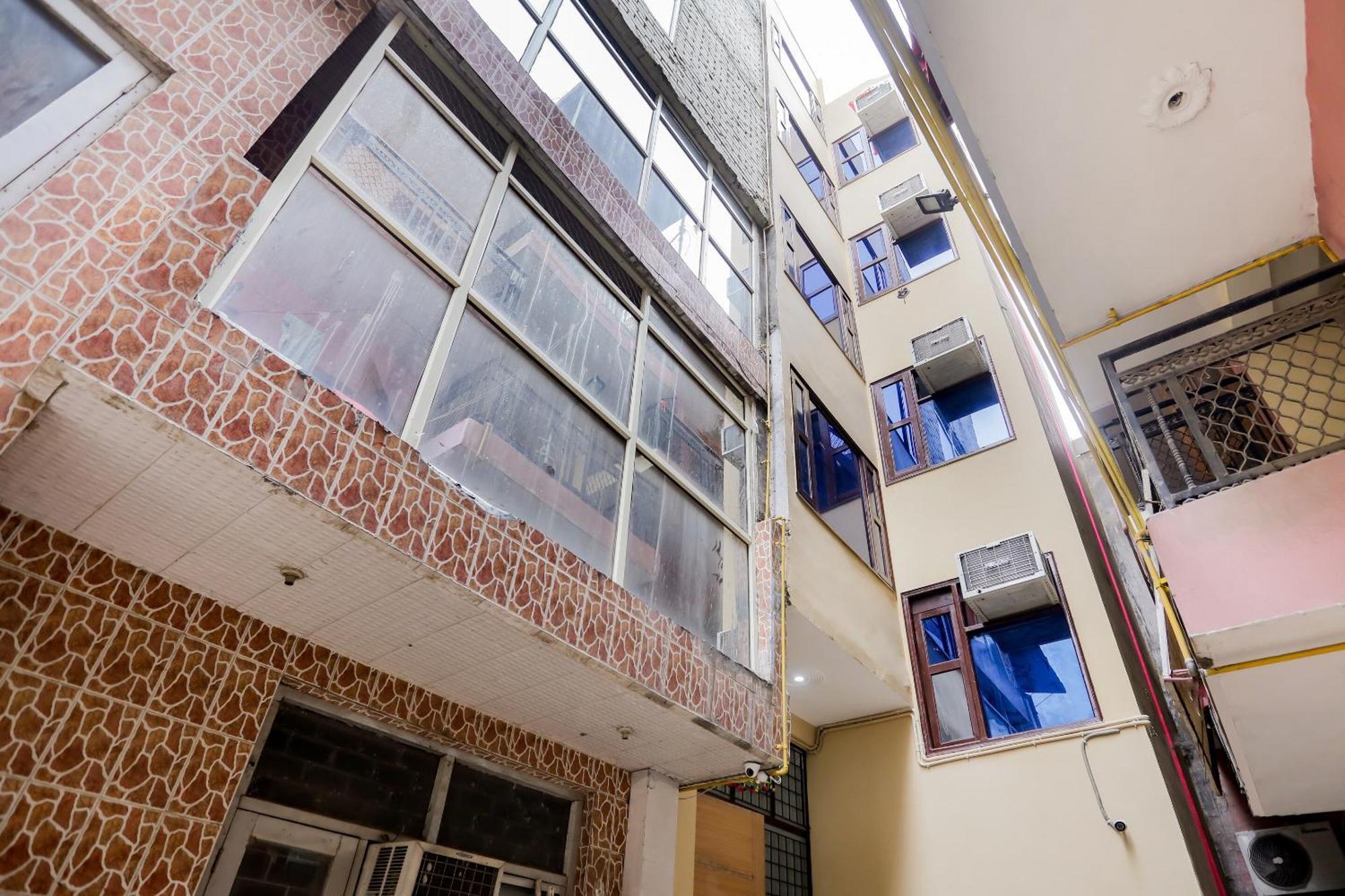 Hotel O Mahipalpur Extension Near Airport New Delhi Luaran gambar