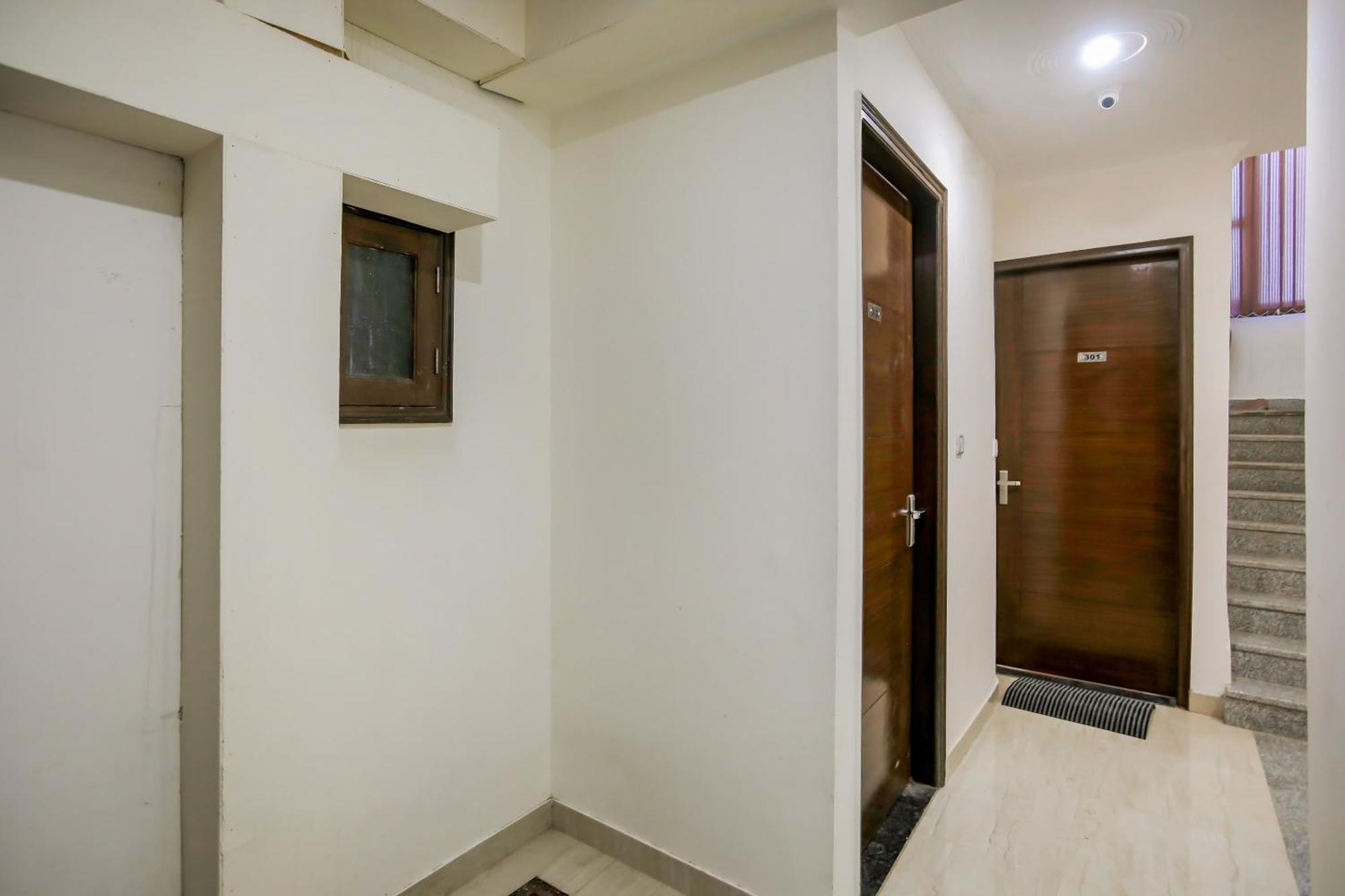 Hotel O Mahipalpur Extension Near Airport New Delhi Luaran gambar