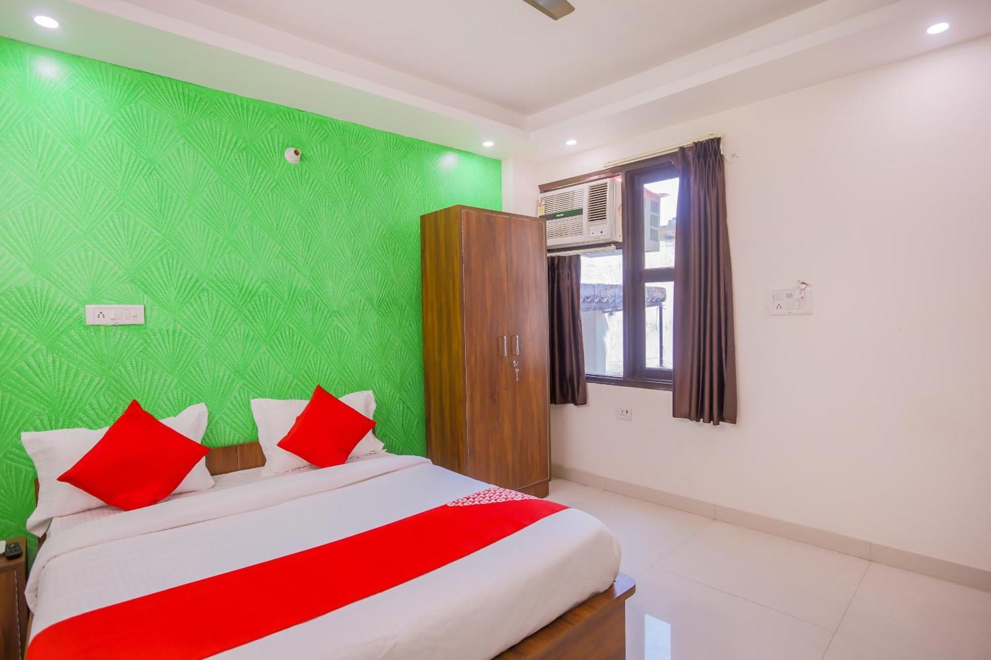 Hotel O Mahipalpur Extension Near Airport New Delhi Luaran gambar