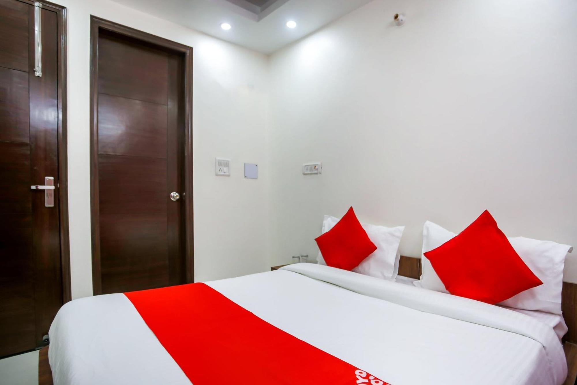 Hotel O Mahipalpur Extension Near Airport New Delhi Luaran gambar