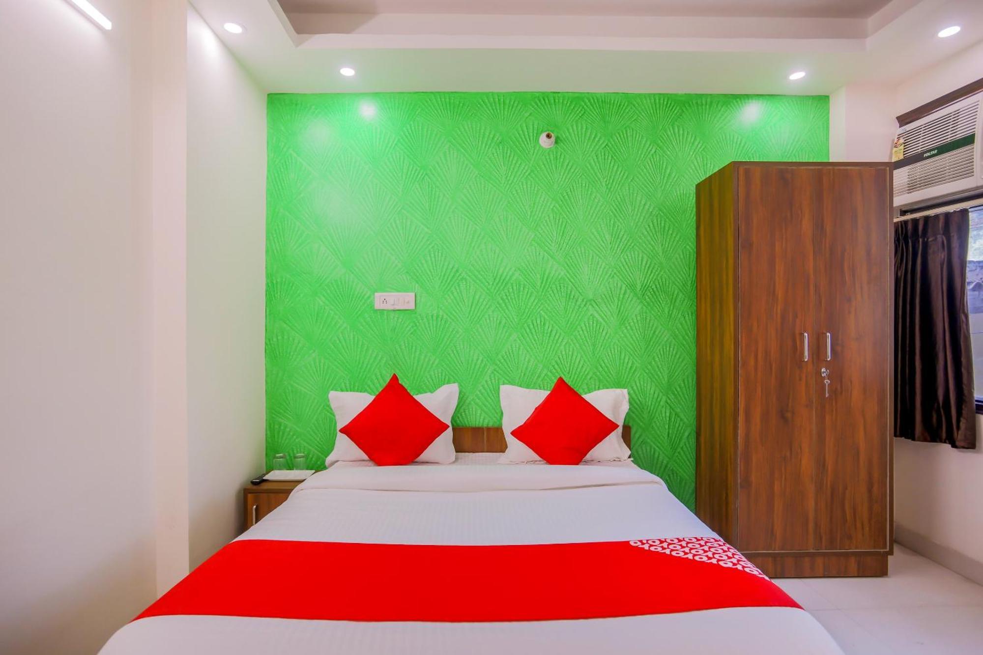 Hotel O Mahipalpur Extension Near Airport New Delhi Luaran gambar
