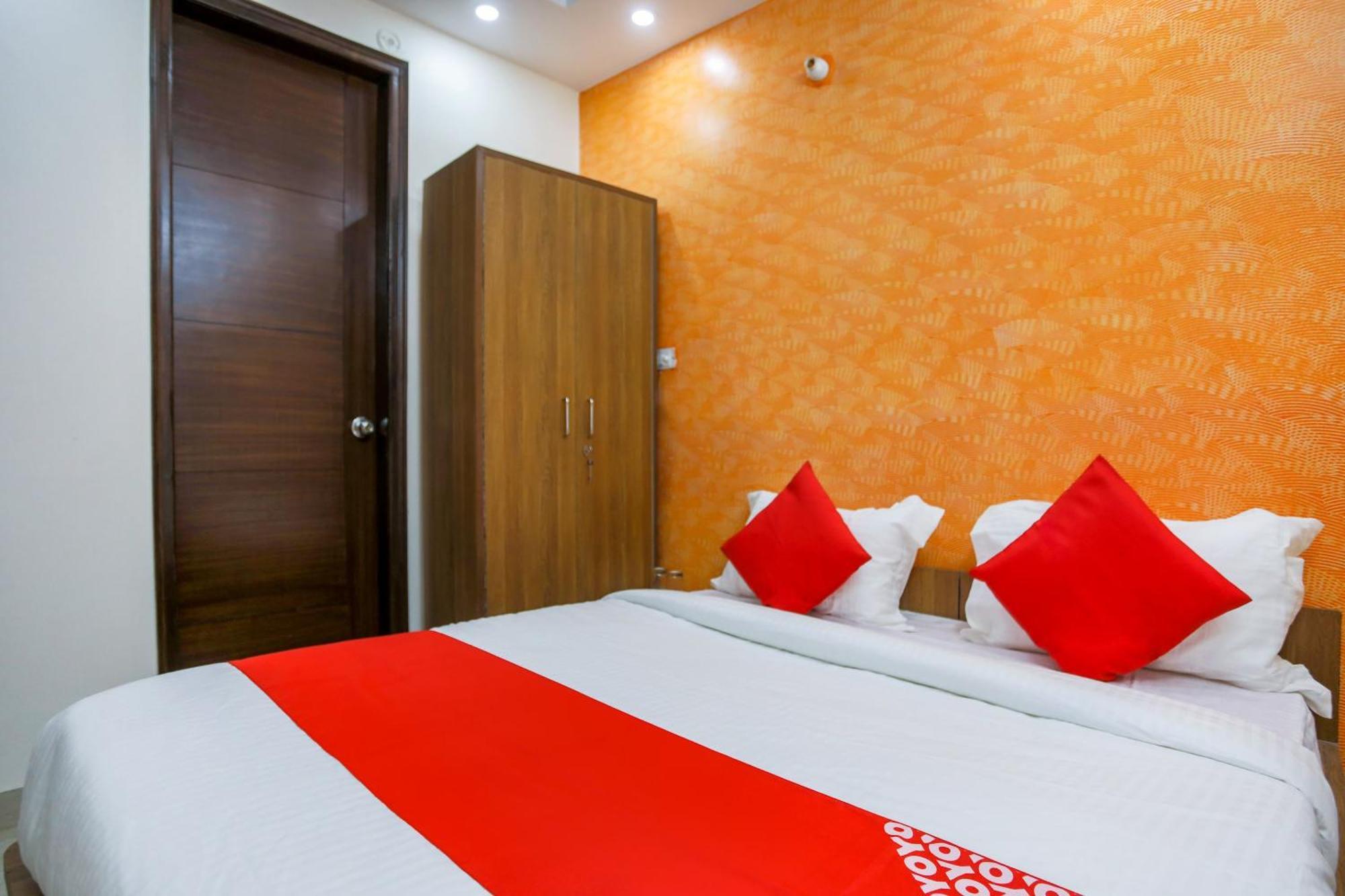 Hotel O Mahipalpur Extension Near Airport New Delhi Luaran gambar