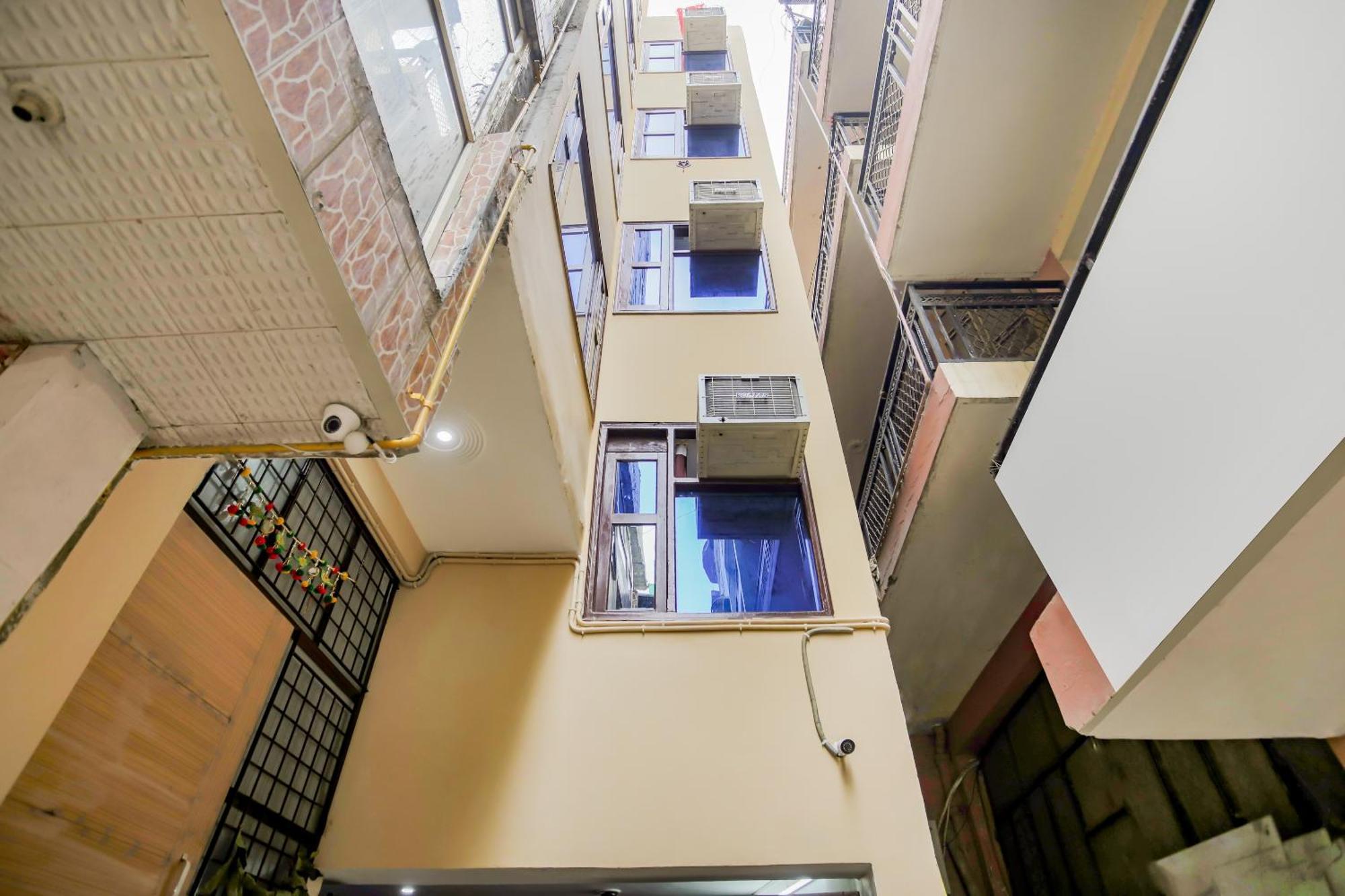 Hotel O Mahipalpur Extension Near Airport New Delhi Luaran gambar