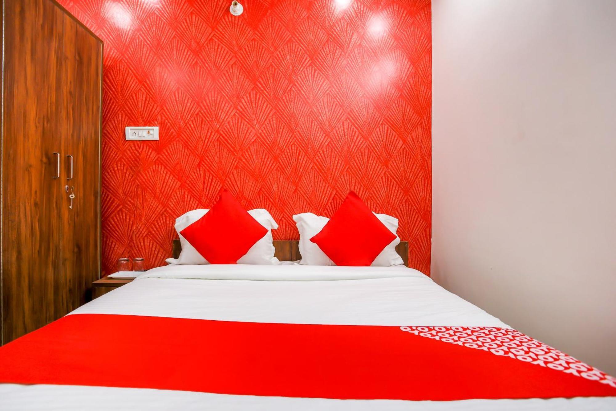 Hotel O Mahipalpur Extension Near Airport New Delhi Luaran gambar