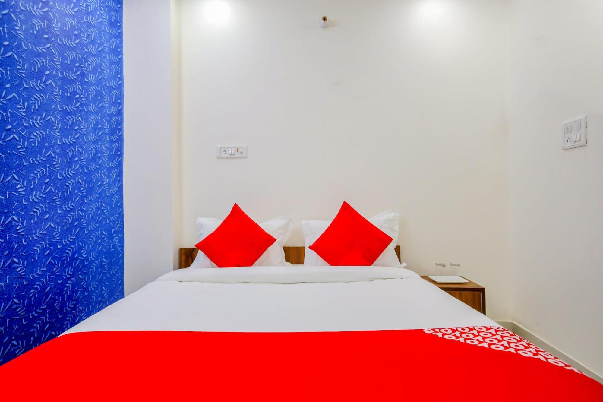 Hotel O Mahipalpur Extension Near Airport New Delhi Luaran gambar