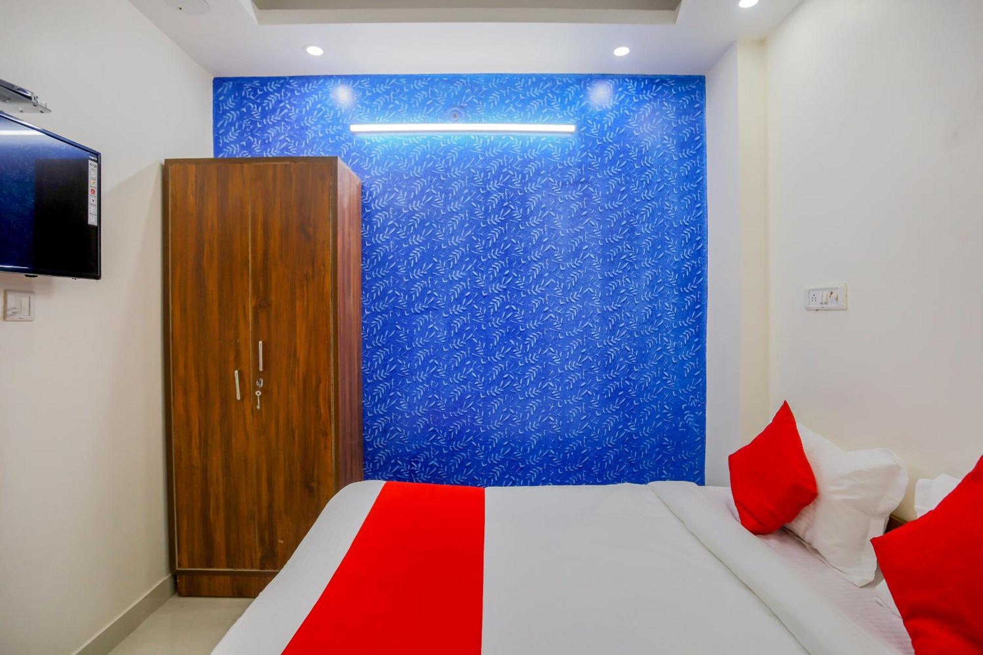 Hotel O Mahipalpur Extension Near Airport New Delhi Luaran gambar