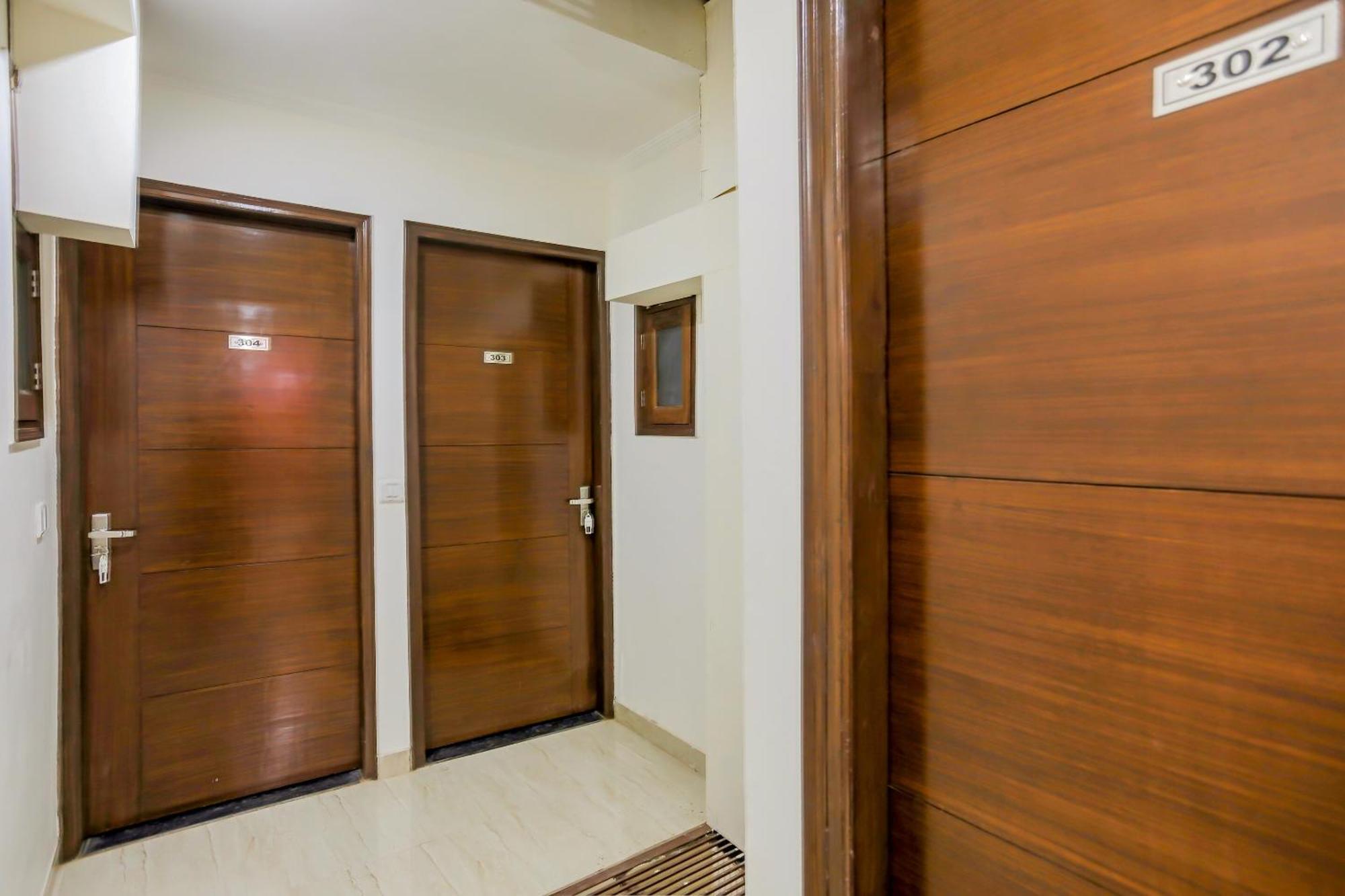 Hotel O Mahipalpur Extension Near Airport New Delhi Luaran gambar