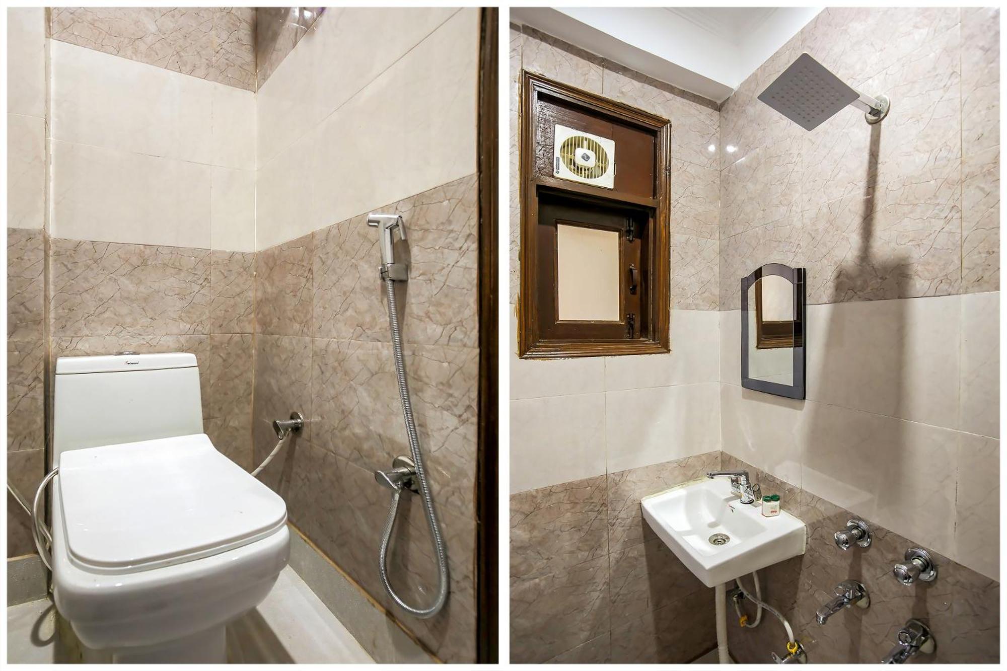 Hotel O Mahipalpur Extension Near Airport New Delhi Luaran gambar