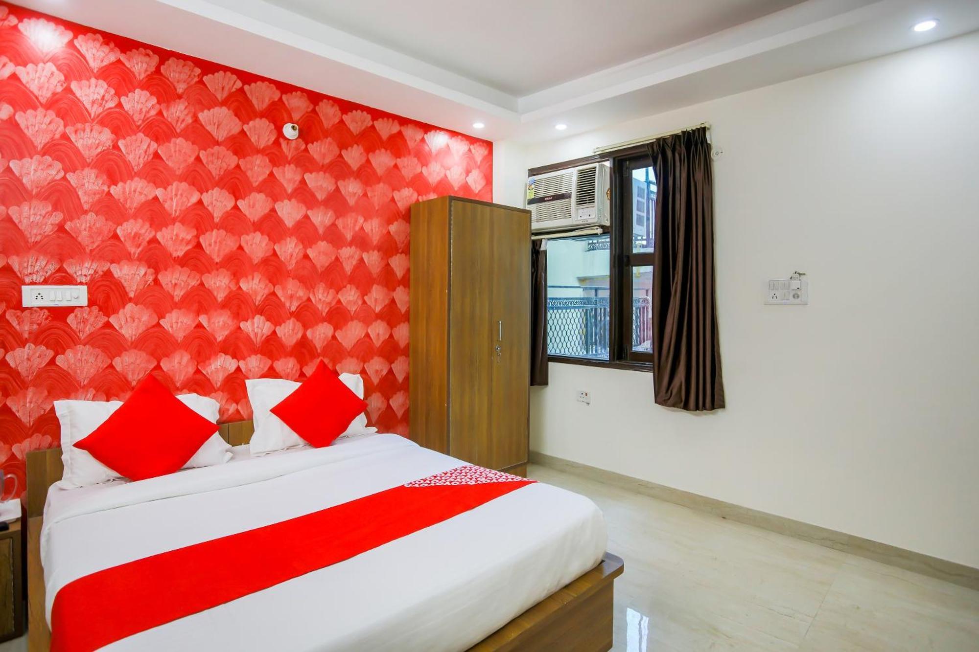 Hotel O Mahipalpur Extension Near Airport New Delhi Luaran gambar