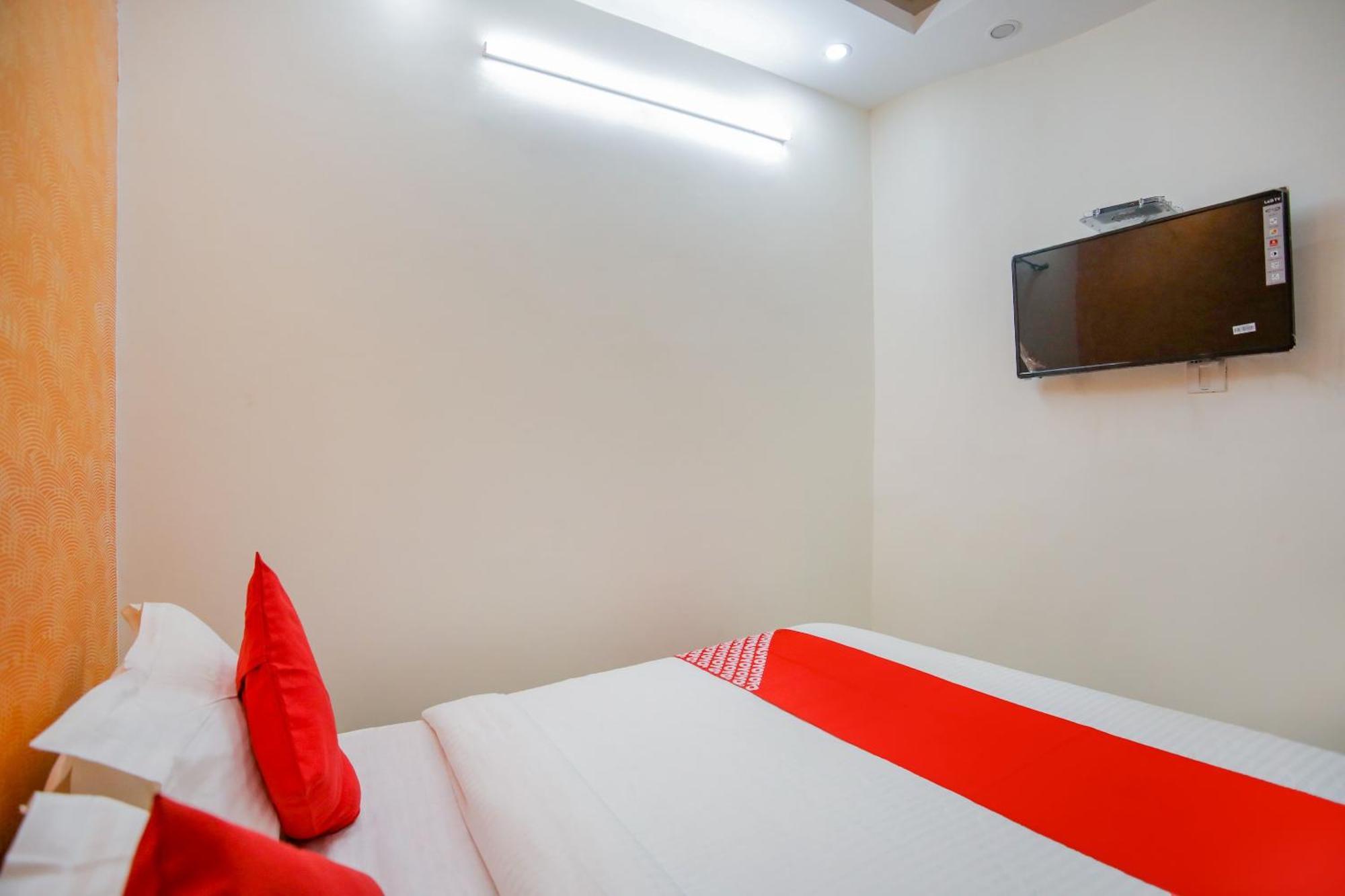 Hotel O Mahipalpur Extension Near Airport New Delhi Luaran gambar