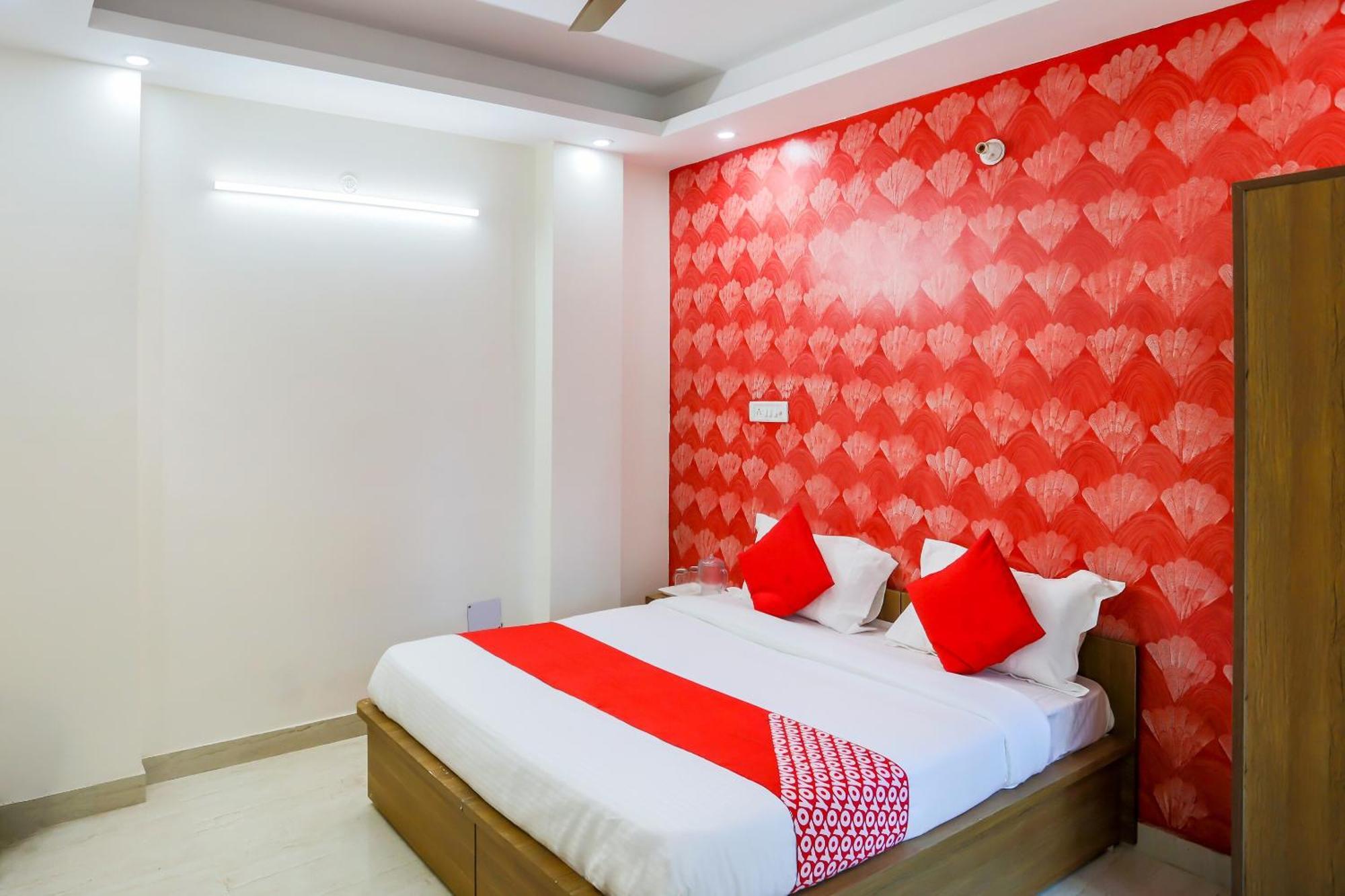 Hotel O Mahipalpur Extension Near Airport New Delhi Luaran gambar