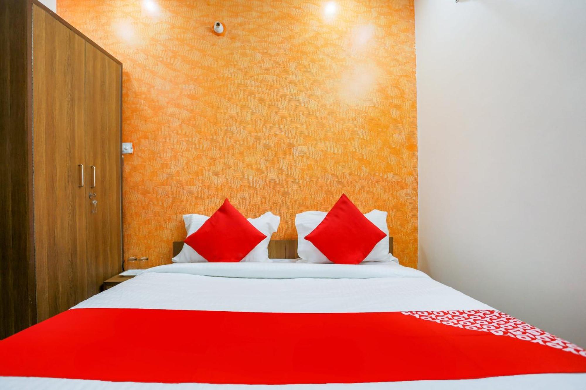 Hotel O Mahipalpur Extension Near Airport New Delhi Luaran gambar