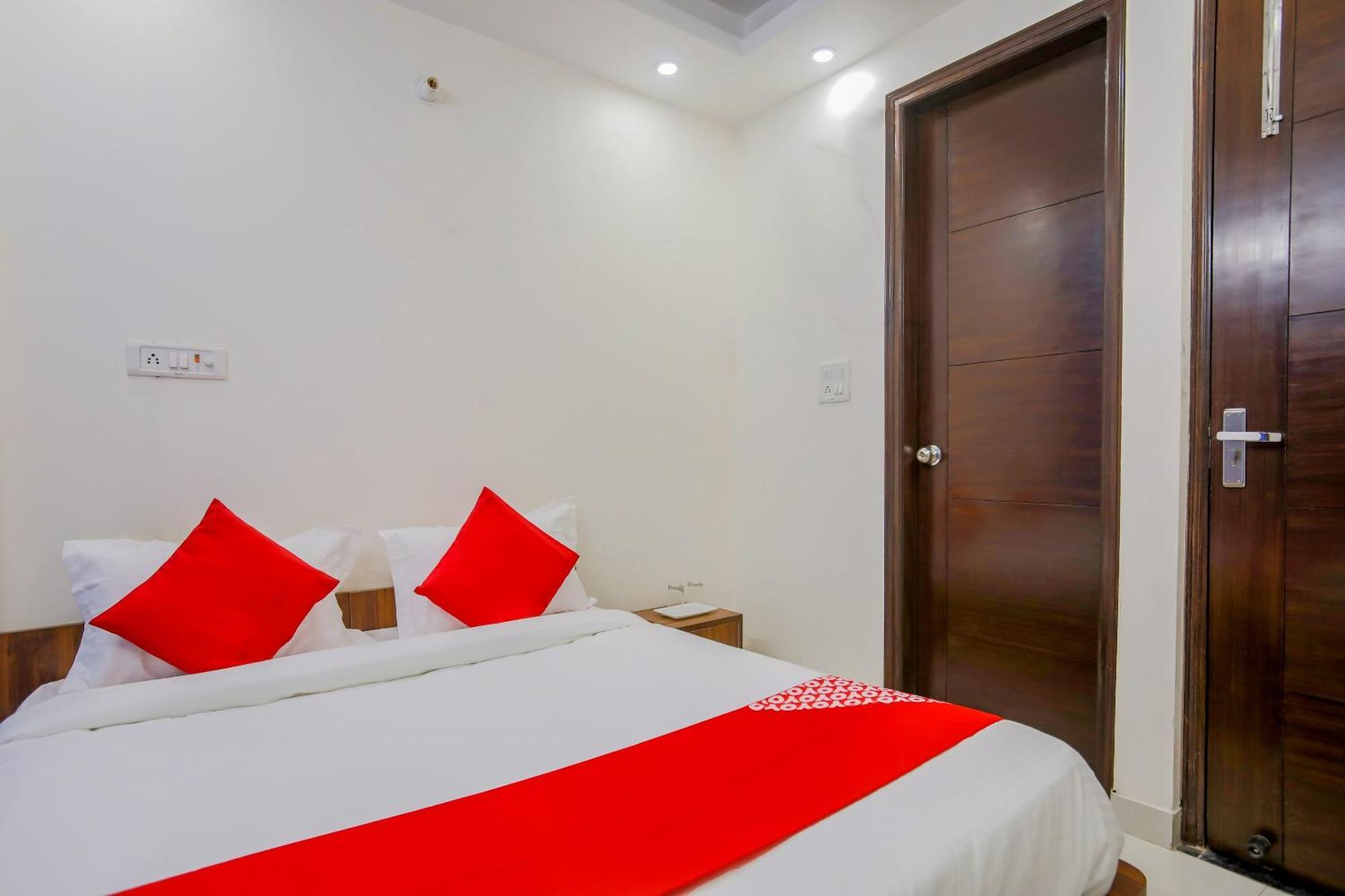 Hotel O Mahipalpur Extension Near Airport New Delhi Luaran gambar