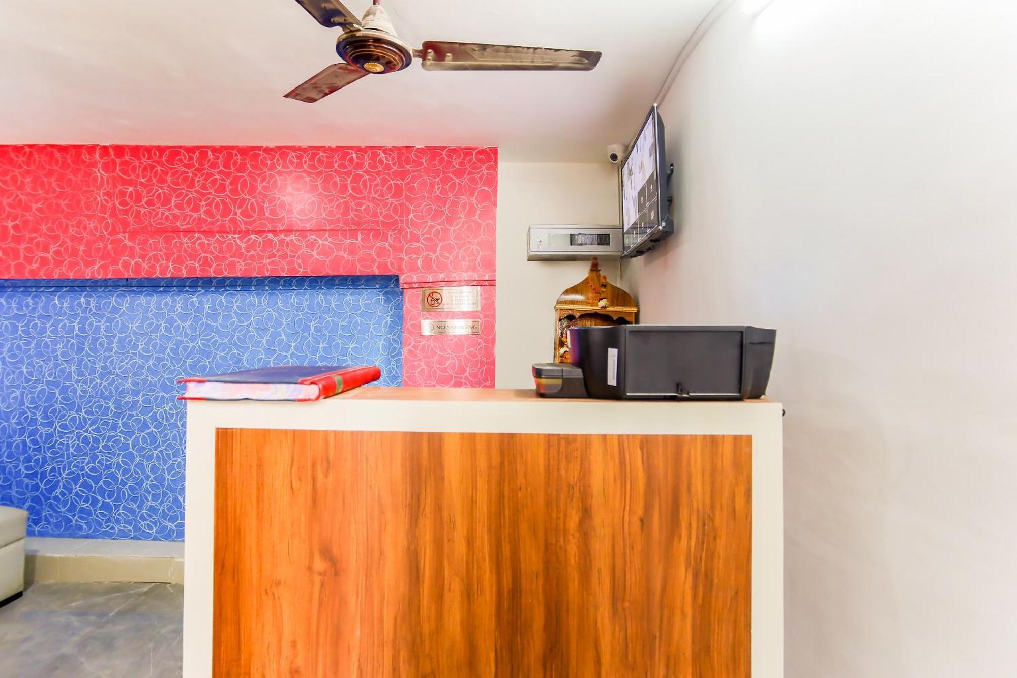 Hotel O Mahipalpur Extension Near Airport New Delhi Luaran gambar