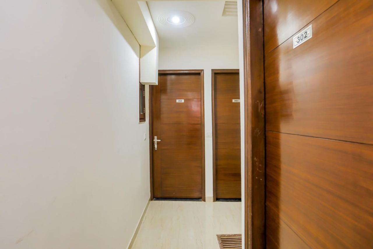 Hotel O Mahipalpur Extension Near Airport New Delhi Luaran gambar